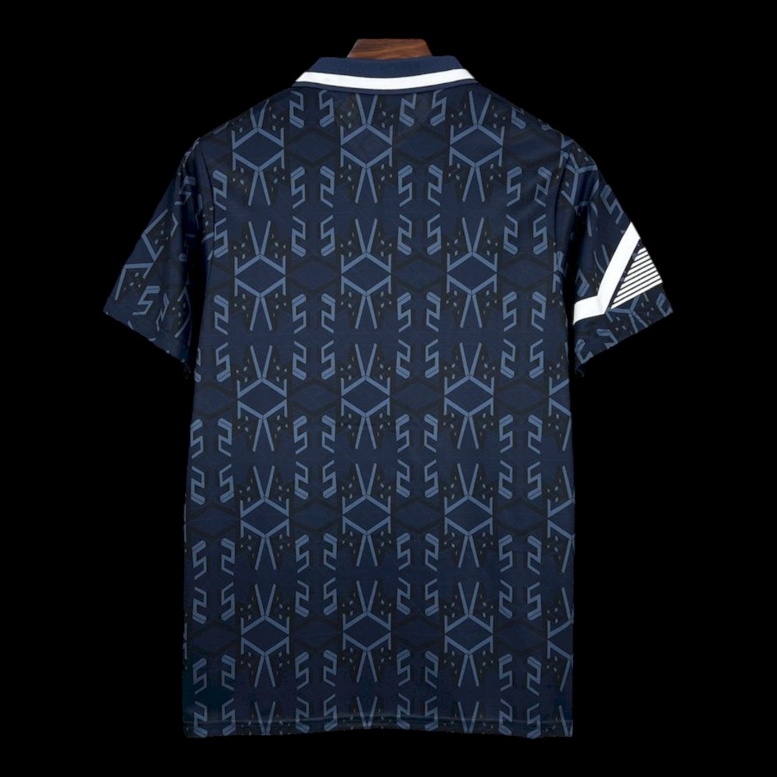 Ecosse Maillot Rétro 9293 - Vue 2